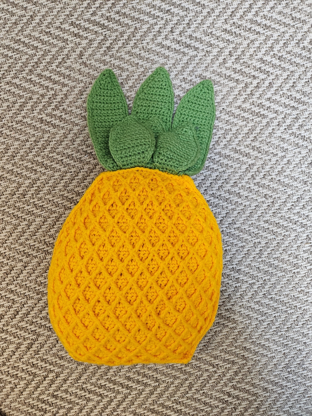 Pineapple Pillow